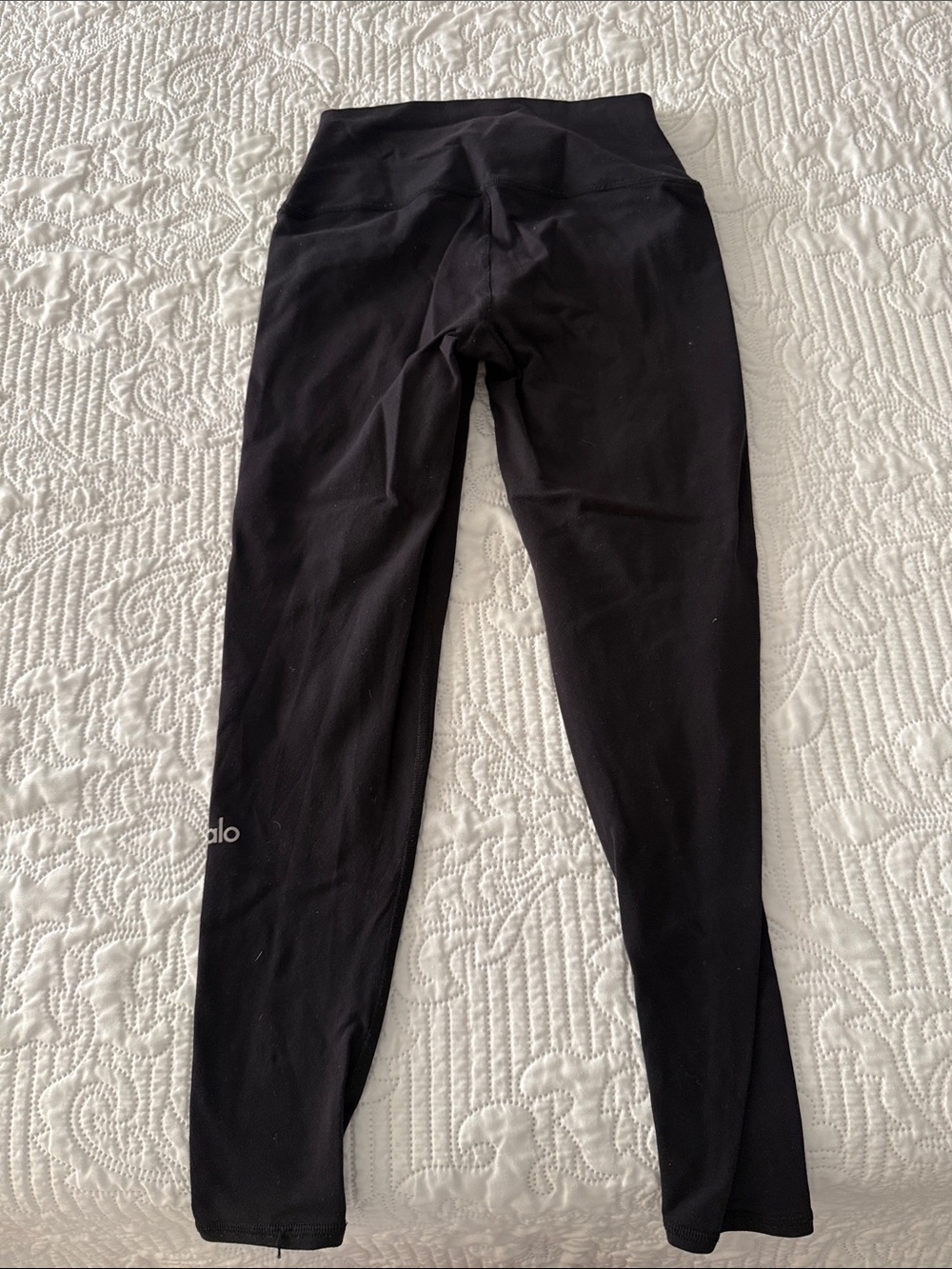 ALO Yoga Black leggings